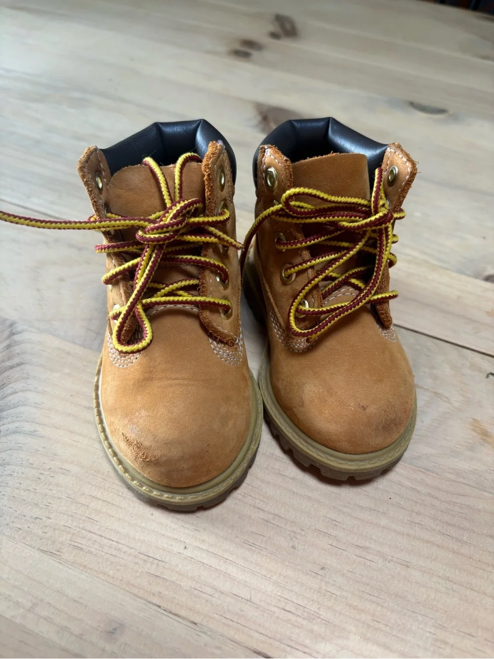 Timberland toddler boots